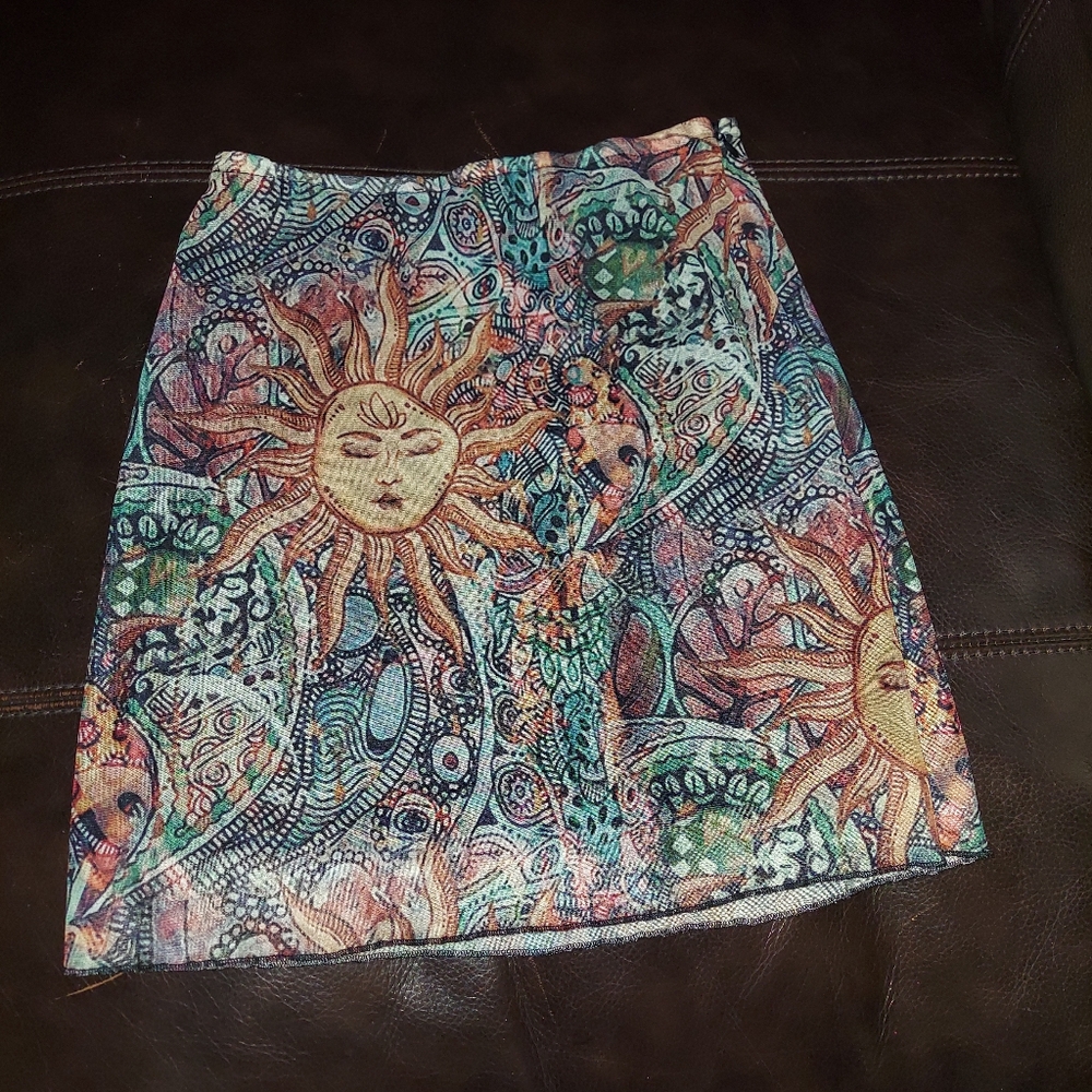 Sun Skirt